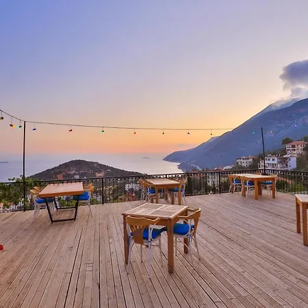 Affittacamere Elit Kaş